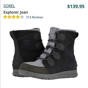 Women’s Sorel Joan explorer